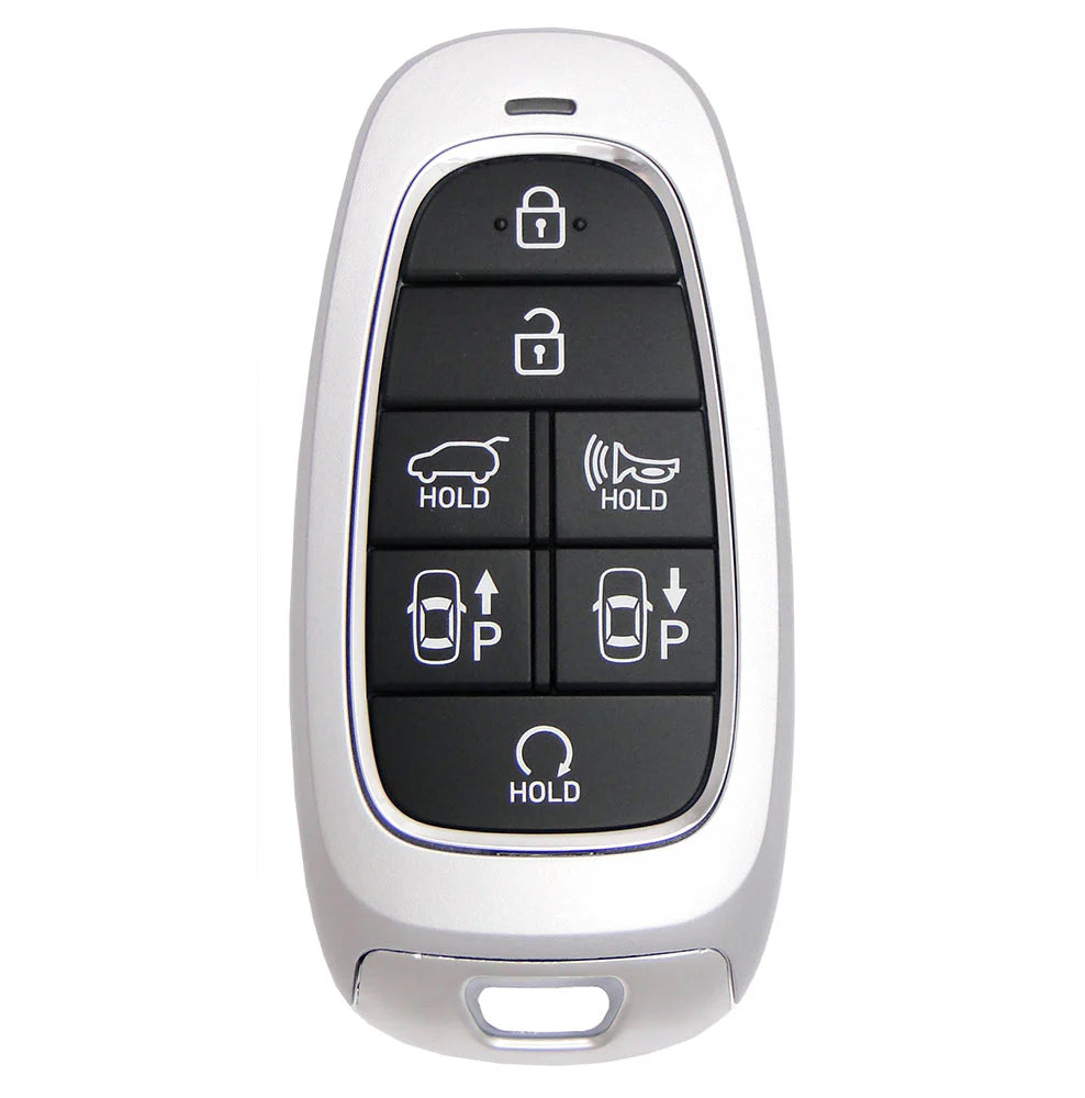 2021-2024 Hyundai Tucson / 7-Button Smart Key / PN: 95440-N9082 / TQ8-FOB-4F28 / AFTERMARKET 2021-2024 Hyundai Tucson / 7-Button Smart Key / PN: 95440-N9082 / TQ8-FOB-4F28 / AFTERMARKET